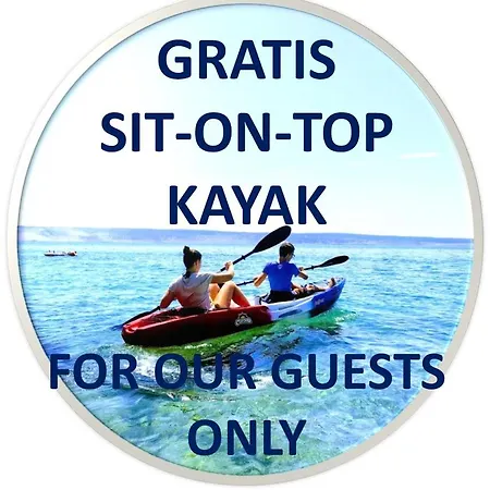 Bosi I Goli Starigrad Paklenica