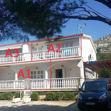 Apartment Bosi I Goli *