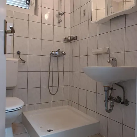 Bosi I Goli Апартаменты Стариград-Пакленица
