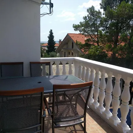 Апартаменты Bosi I Goli