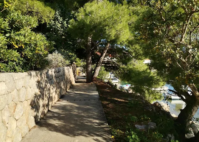 Bosi I Goli Appartamento Starigrad Paklenica