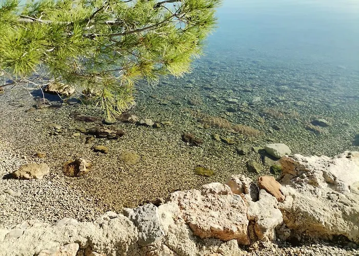 Appartement Bosi I Goli Starigrad Paklenica