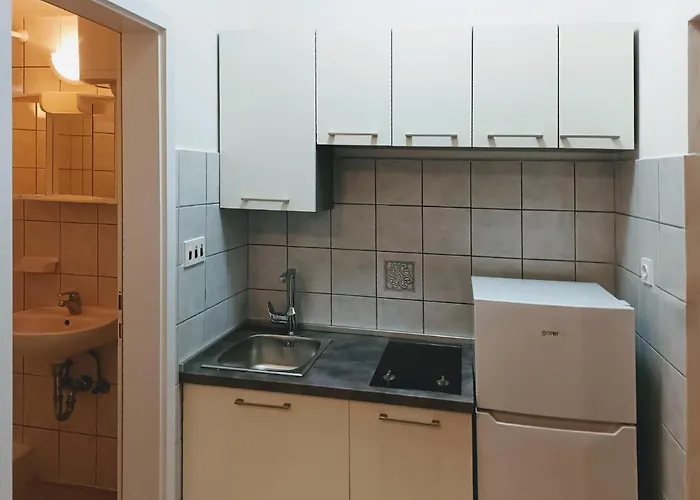 Appartamento Bosi I Goli Starigrad Paklenica