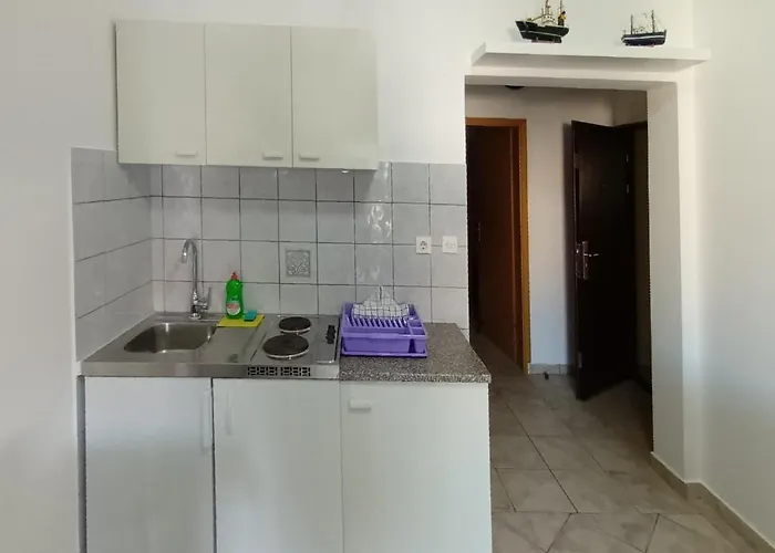 Bosi I Goli Starigrad Paklenica