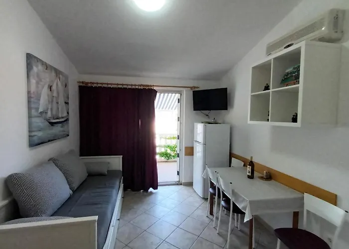 Bosi I Goli Appartement