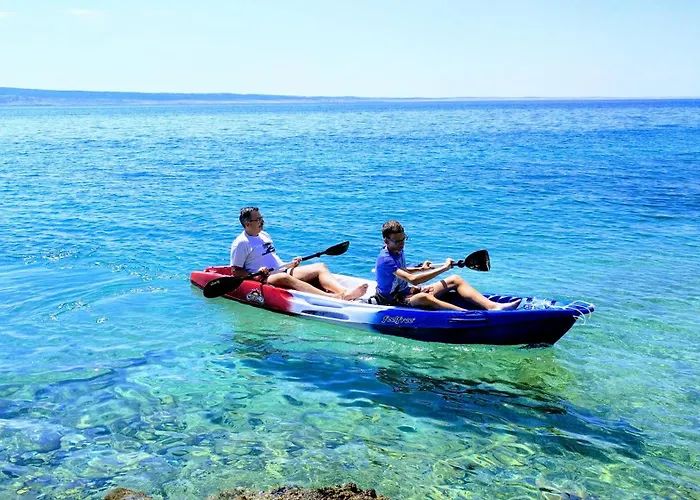 Appartamento Bosi I Goli Starigrad Paklenica