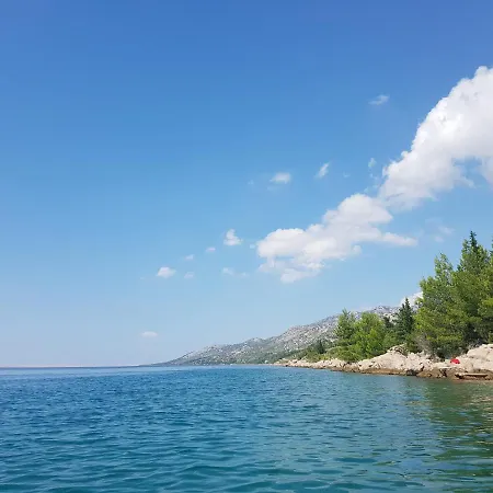 Apartmán Bosi I Goli