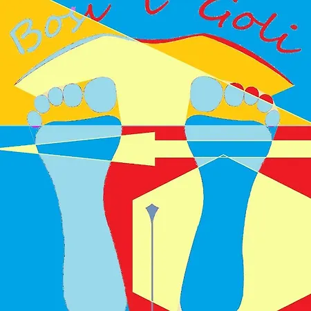 Bosi I Goli Apartmán