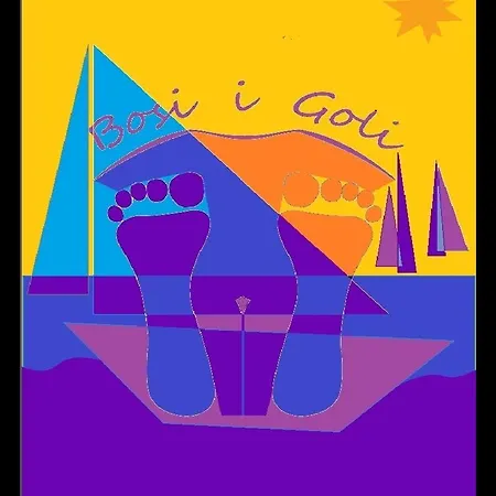 Bosi I Goli Apartmán Starigrad Paklenica