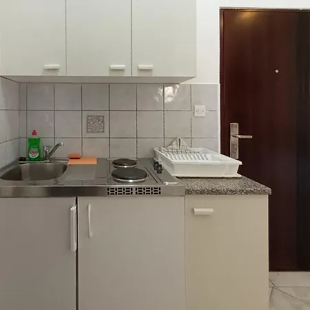 Apartmán Bosi I Goli *
