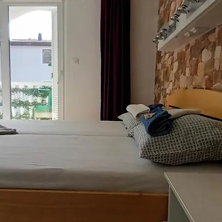 Apartmán Bosi I Goli Starigrad Paklenica