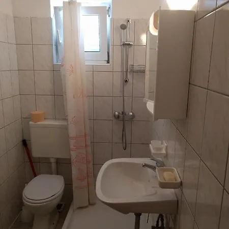 Bosi I Goli Starigrad Paklenica