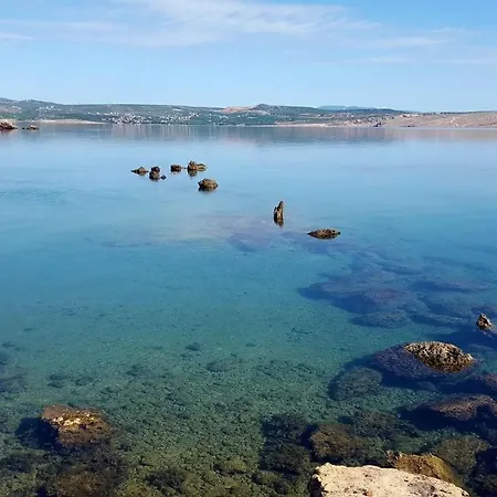 Bosi I Goli Apartmán Starigrad Paklenica