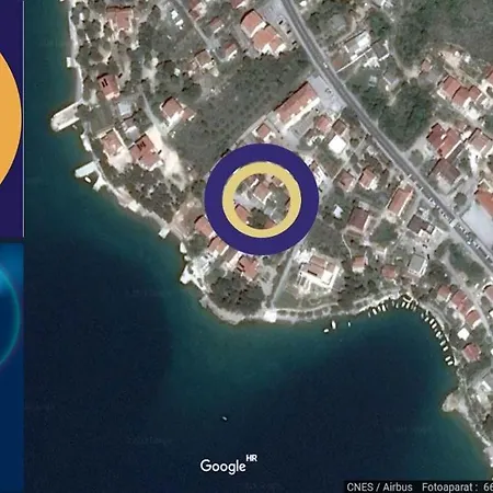 Bosi I Goli דירה סטאריגרד-פקלניצה