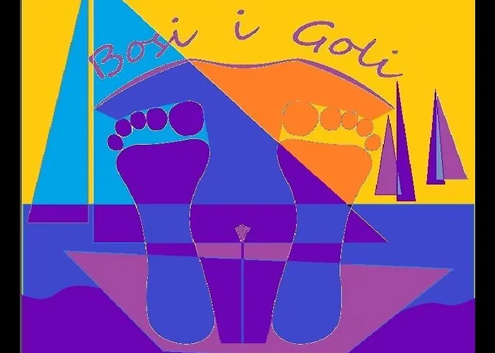 Bosi I Goli Daire Starigrad Paklenica